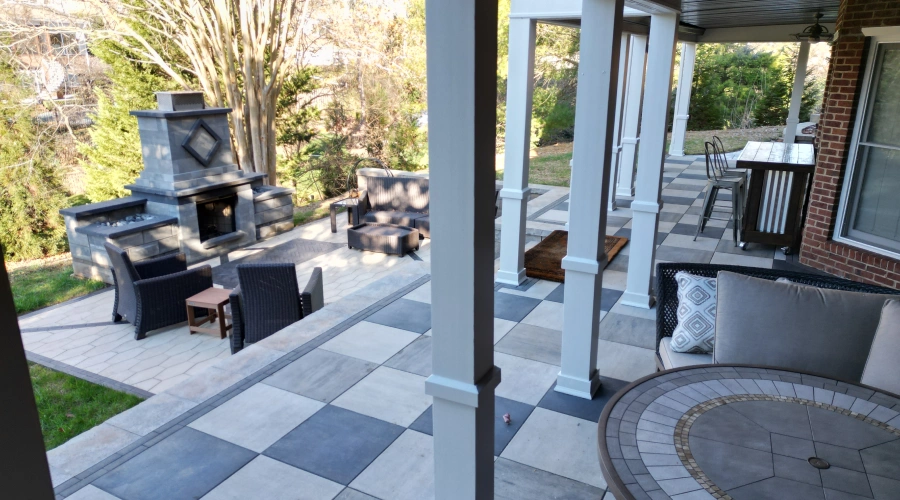 Outdoor living and design Outdoor living and design
